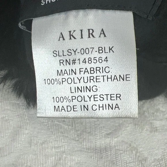 Faux Fur/Leather SMART GLOVES - Picture 9 of 11